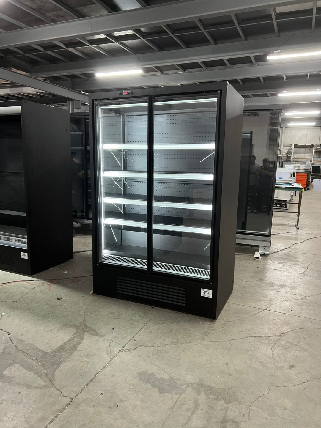 Endüstriyel Soğutma Üretim